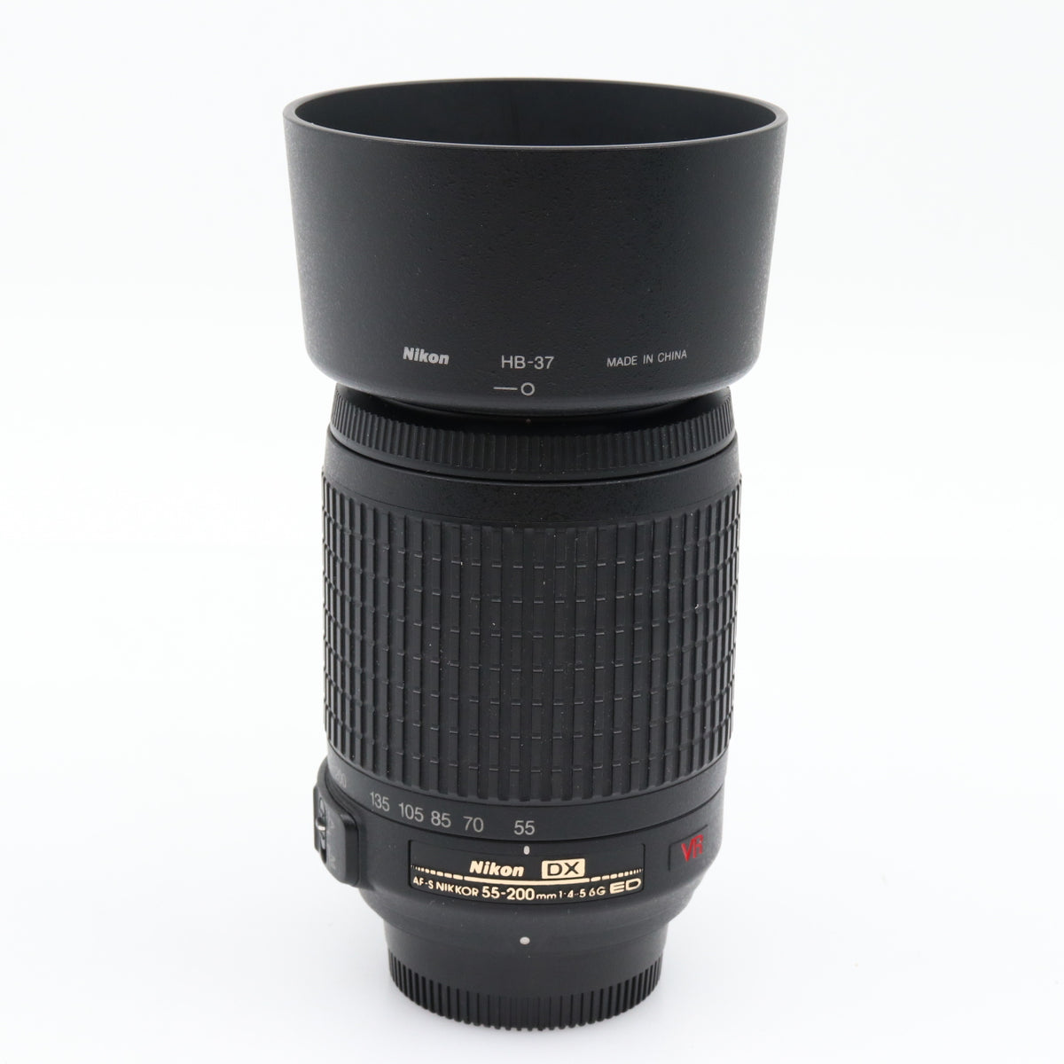 Nikon AF-S 55-200mm f/4-5.6G ED VR DX used
