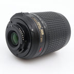 Nikon AF-S 55-200mm f/4-5.6G ED VR DX used