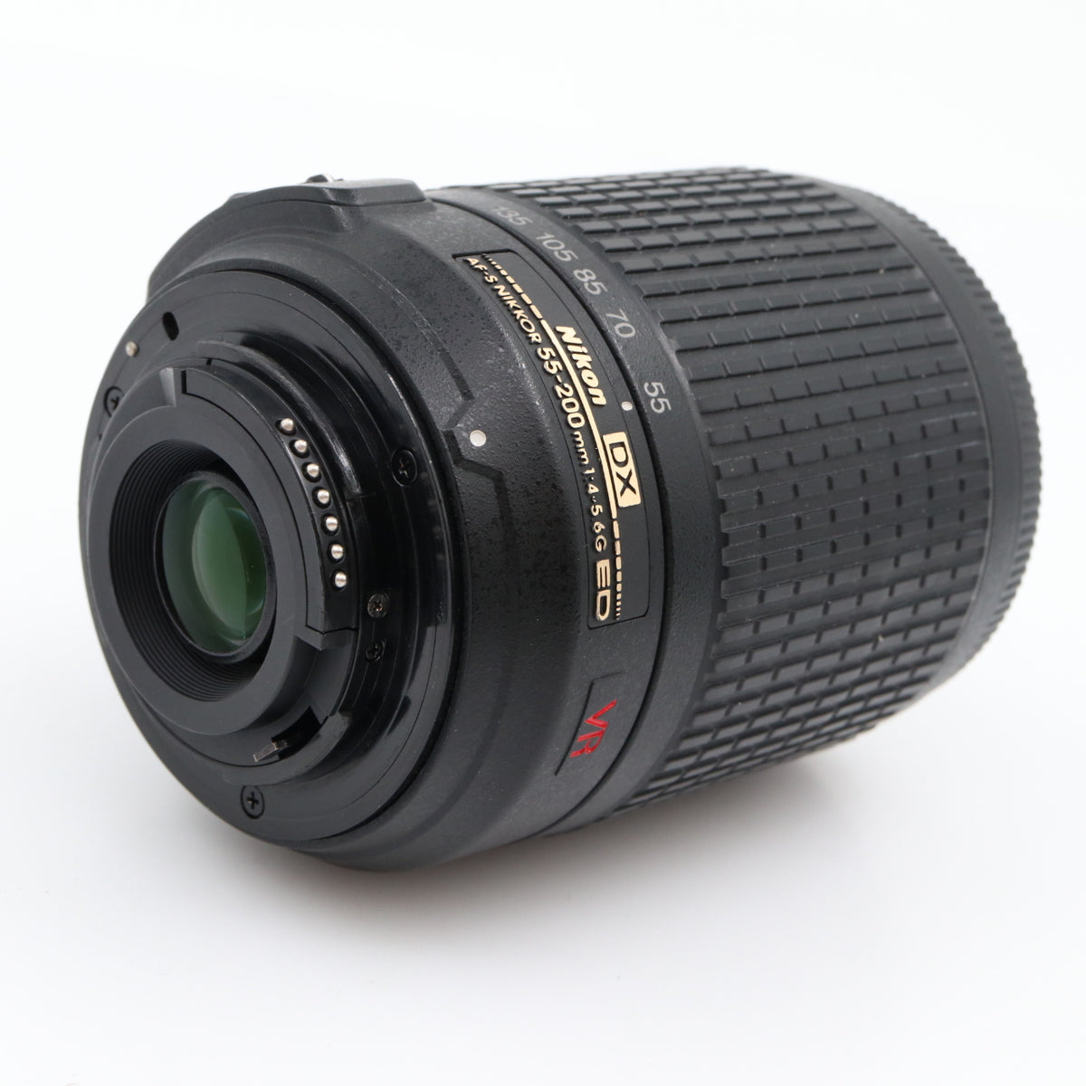 Nikon AF-S 55-200mm f/4-5.6G ED VR DX used