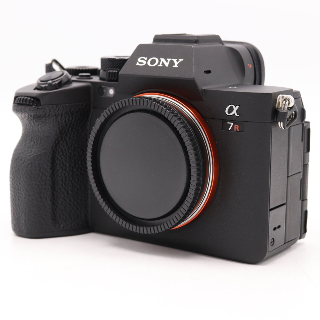 Sony A7R V body used