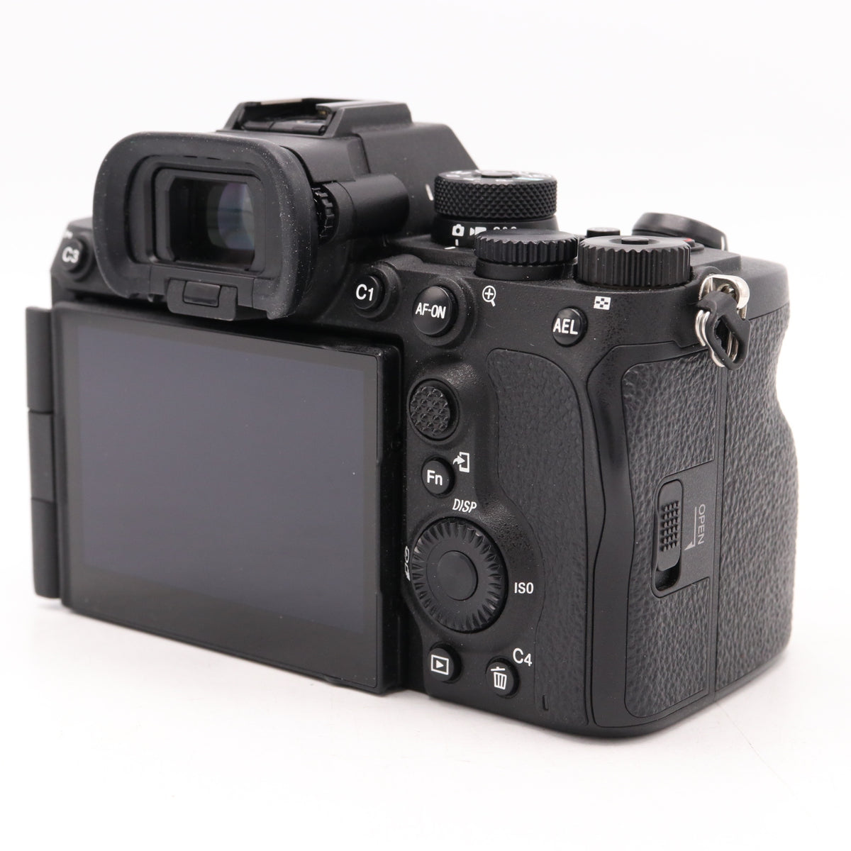 Sony A7R V body used