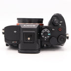 Sony A7R V body used
