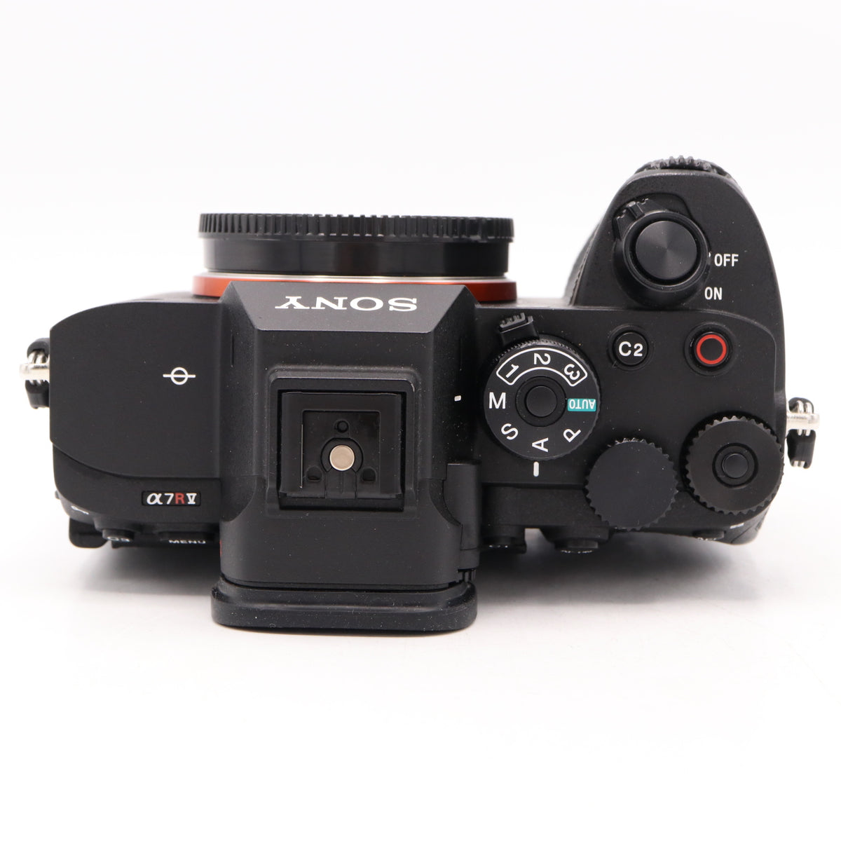 Sony A7R V body used