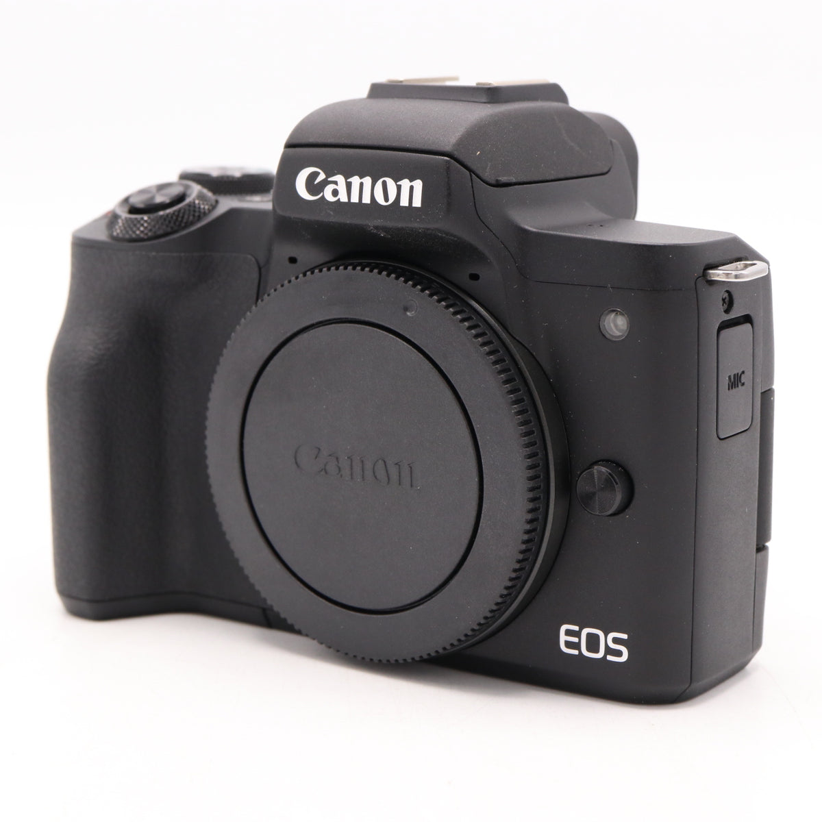 Canon EOS M50 mark II body used