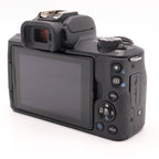 Canon EOS M50 mark II body used