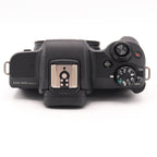 Canon EOS M50 mark II body used