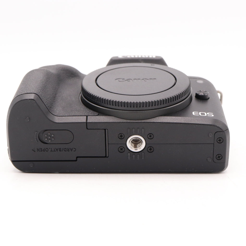 Canon EOS M50 mark II body used