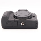 Canon EOS M50 mark II body used