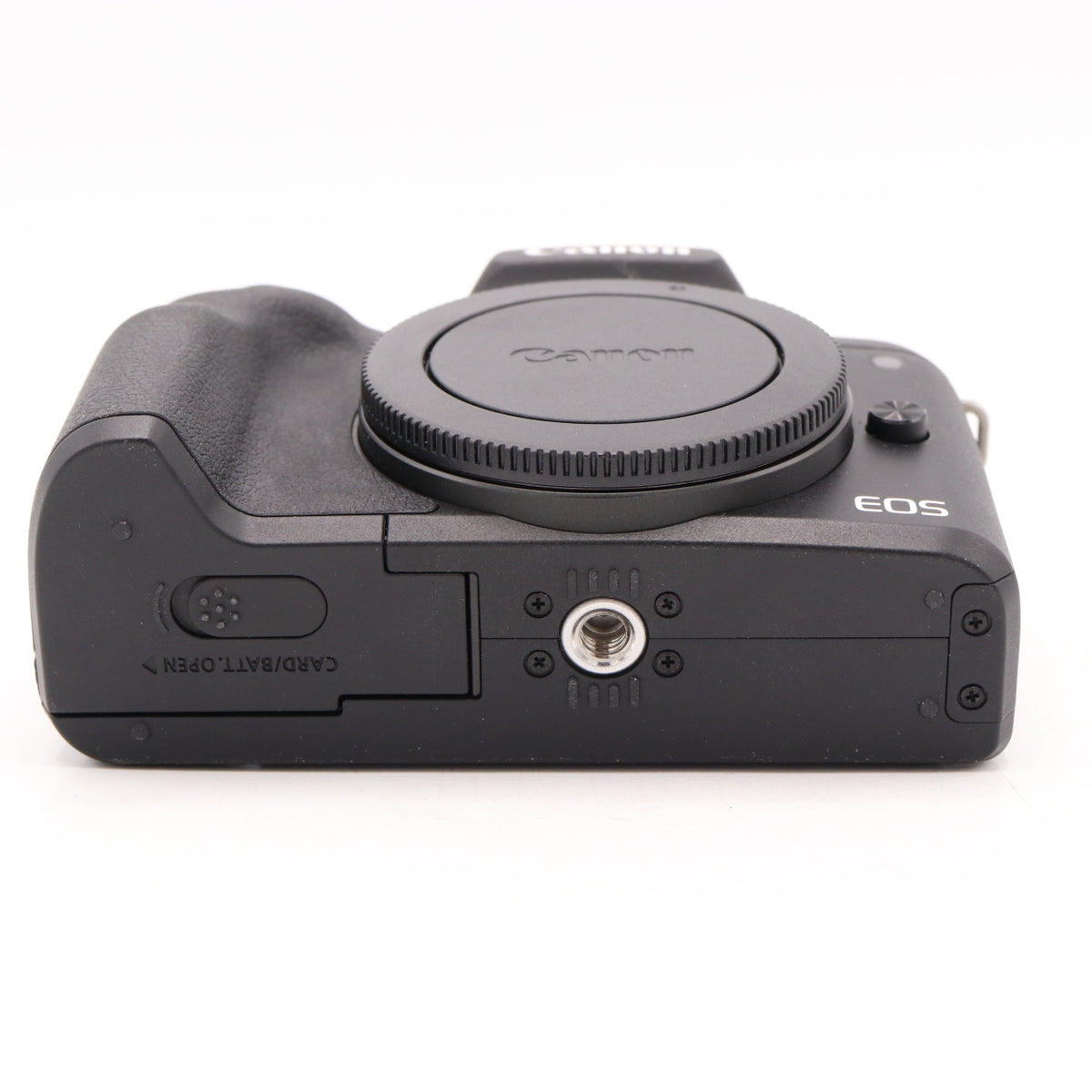 Canon EOS M50 mark II body used