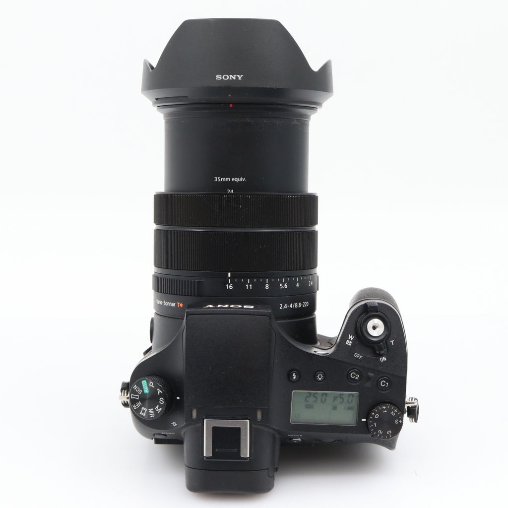 Sony Cybershot DSC-RX10 IV occasion