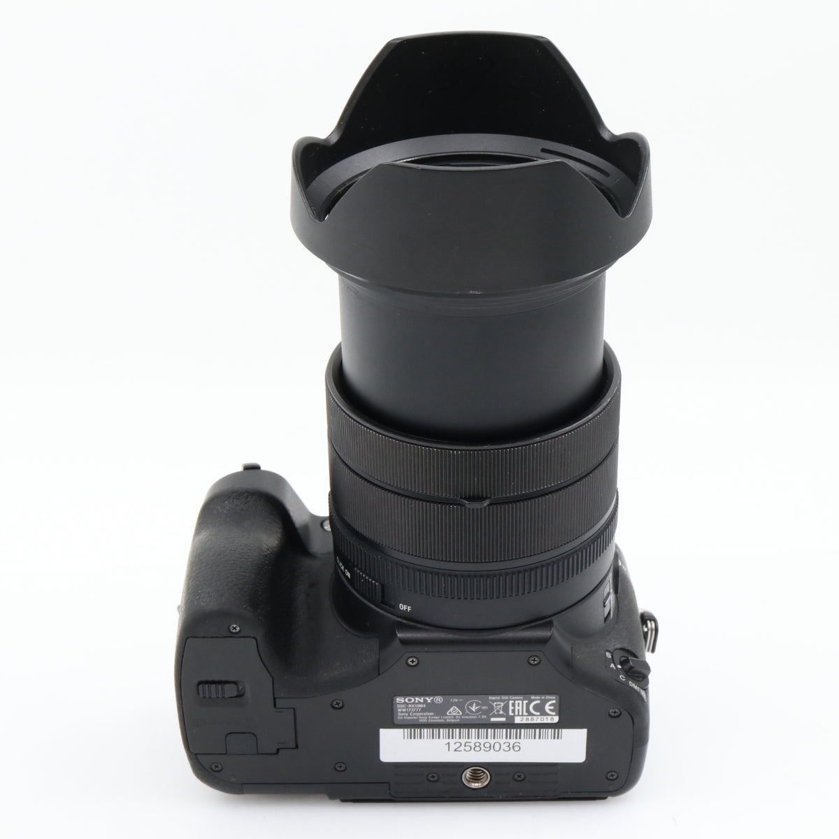 Sony Cybershot DSC-RX10 IV occasion