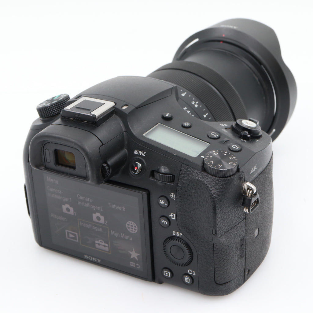Sony Cybershot DSC-RX10 IV occasion