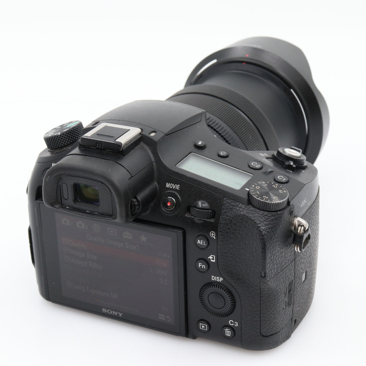 Sony Cybershot DSC-RX10 IV occasion