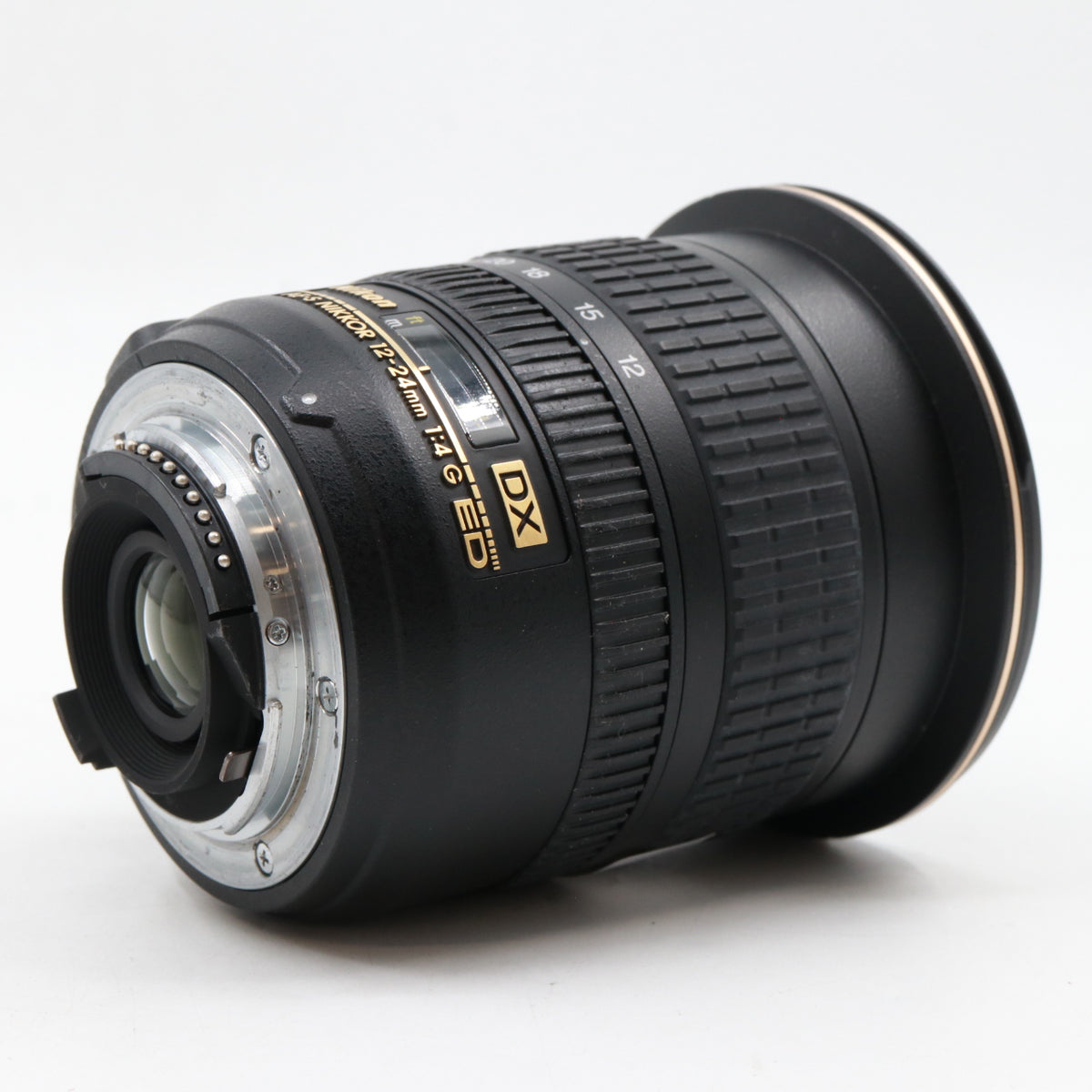 Nikon AF-S 12-24mm f/4 G ED DX used
