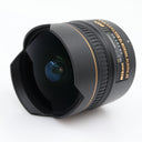 Nikon AF 10.5mm f/2.8G ED DX Fisheye used