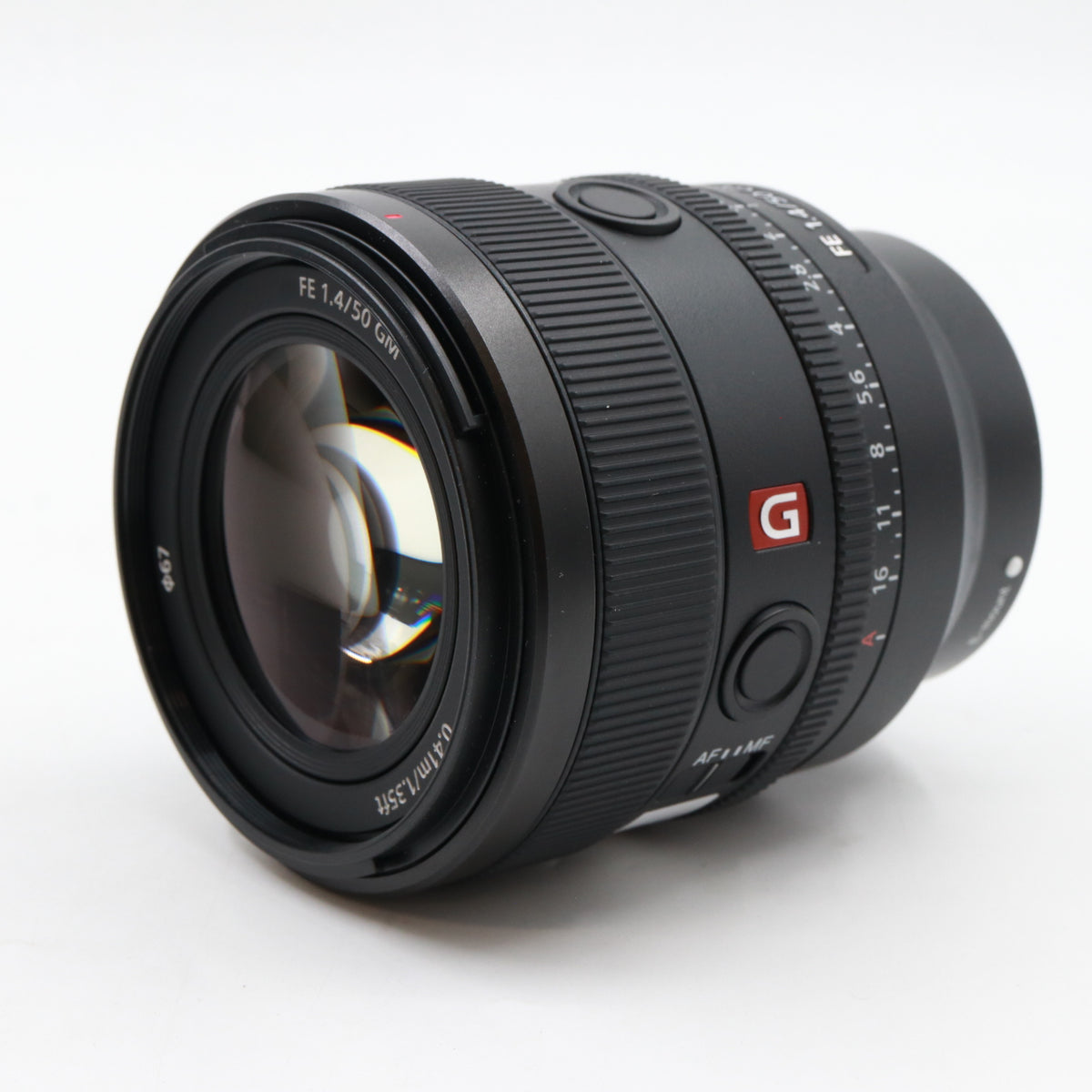 Sony FE 50mm f/1.4 GM used