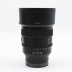 Sony FE 50mm f/1.4 GM used