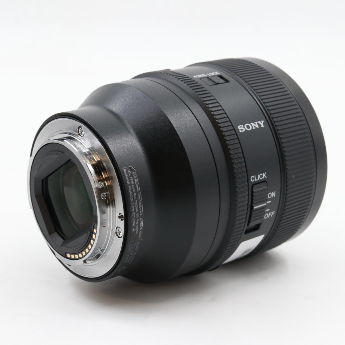 Sony FE 50mm f/1.4 GM used