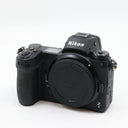 Nikon Z6 body used