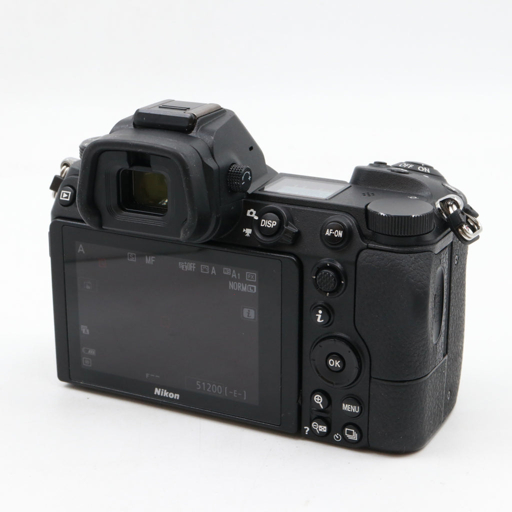 Nikon Z6 body used