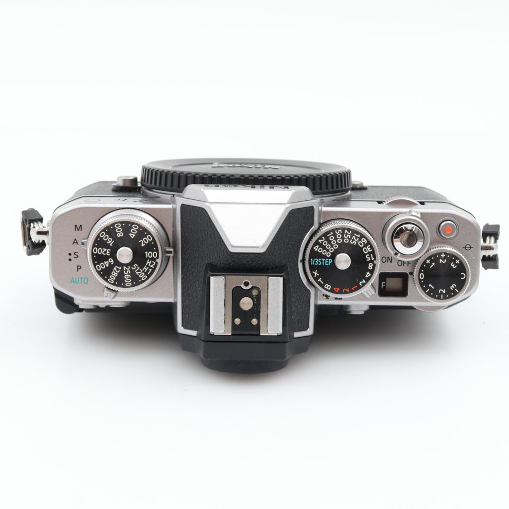 Nikon Z fc body used