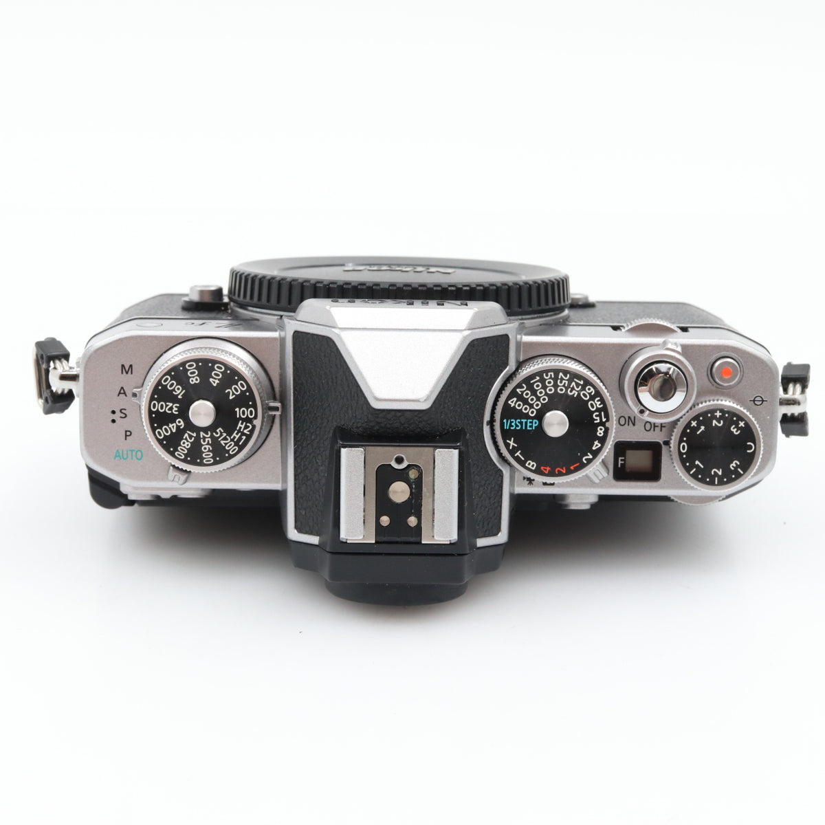 Nikon Z fc body used