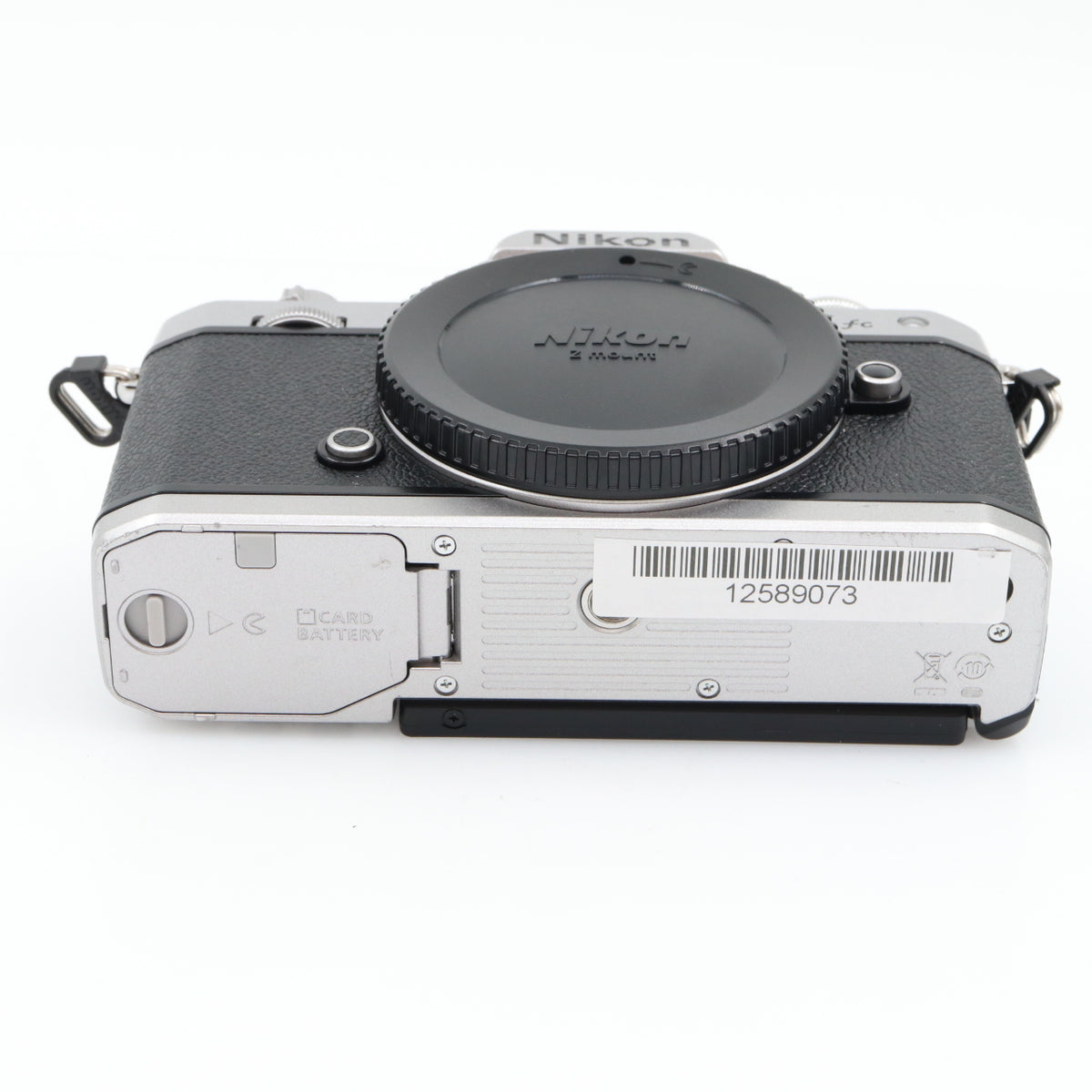 Nikon Z fc body used