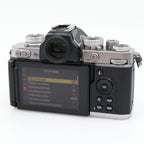 Nikon Z fc body used