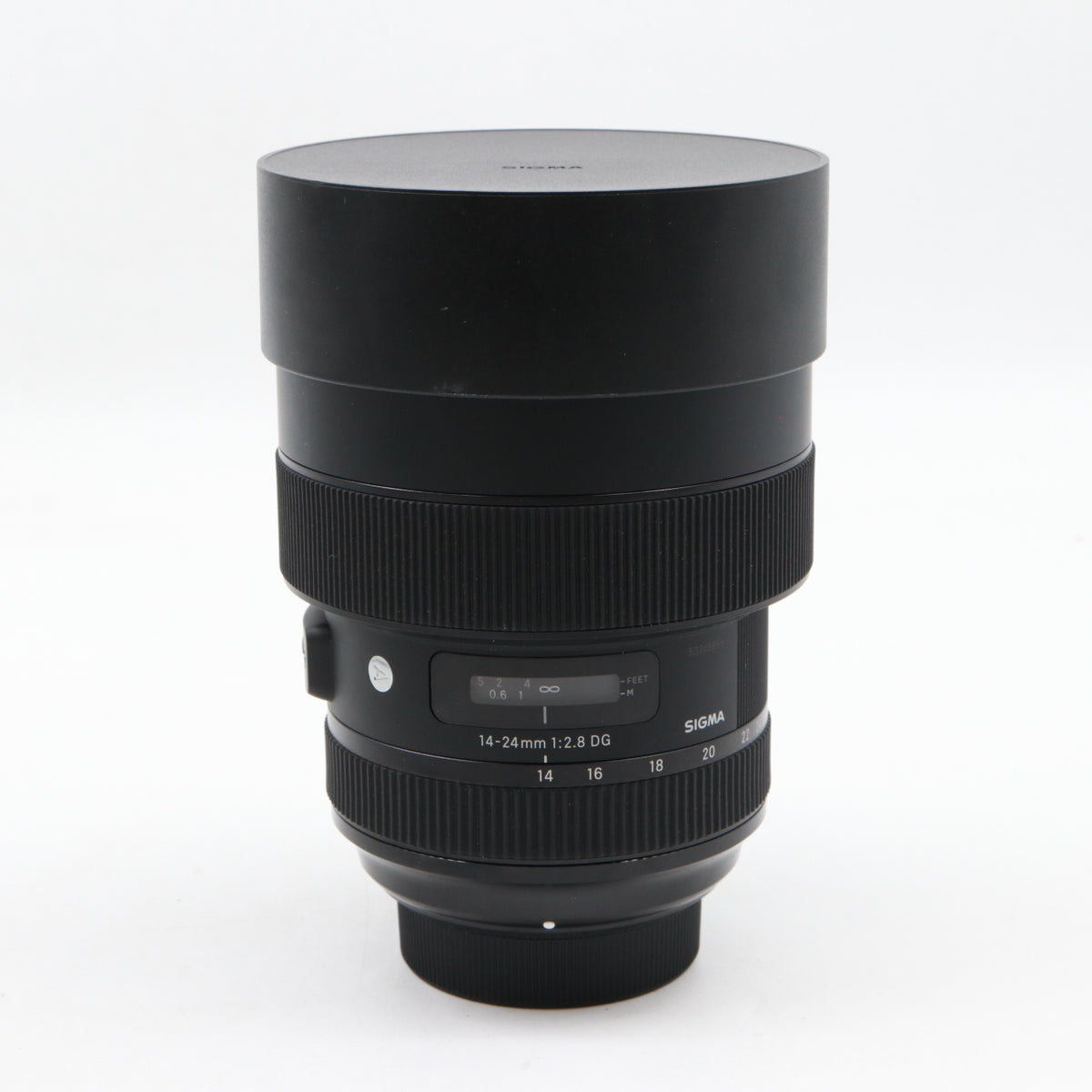Sigma 14-24mm F/2.8 DG HSM Art Nikon FX used