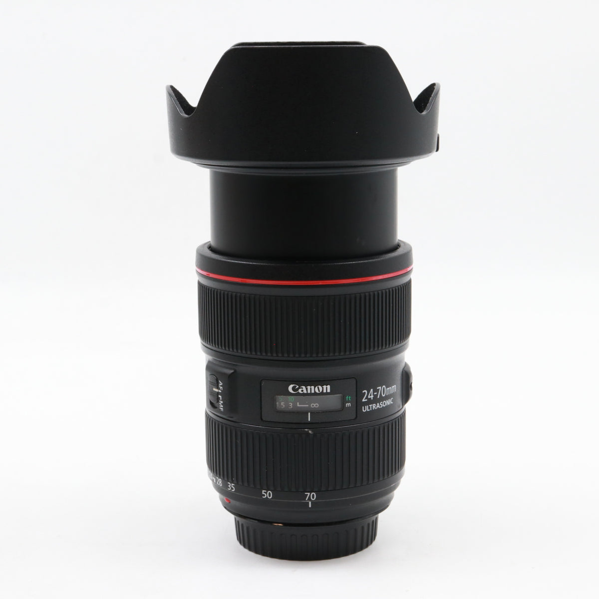 Canon EF 24-70mm F/2.8 L USM II used