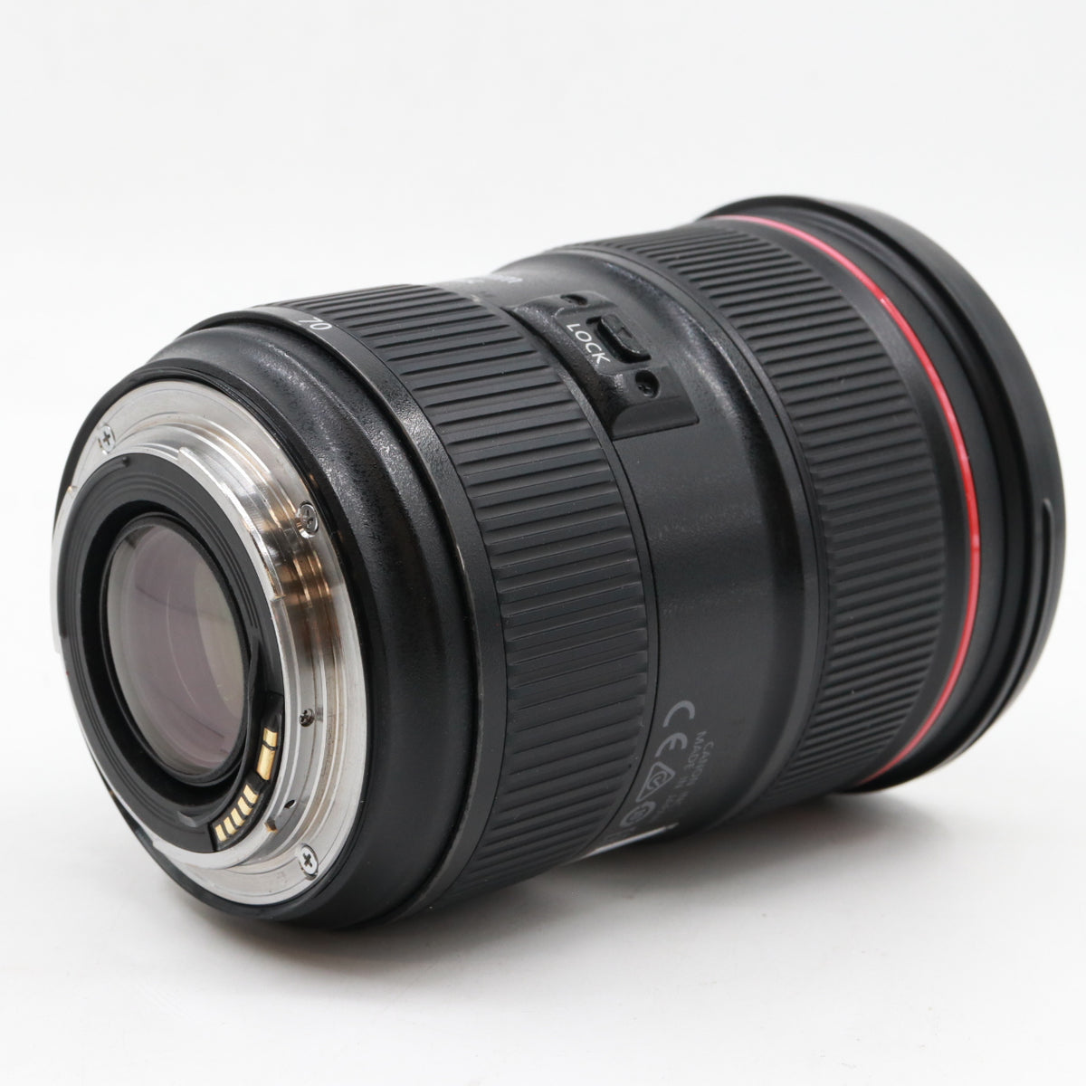 Canon EF 24-70mm F/2.8 L USM II used