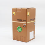 Nikon AF-S 24-120mm f/4G ED VR used