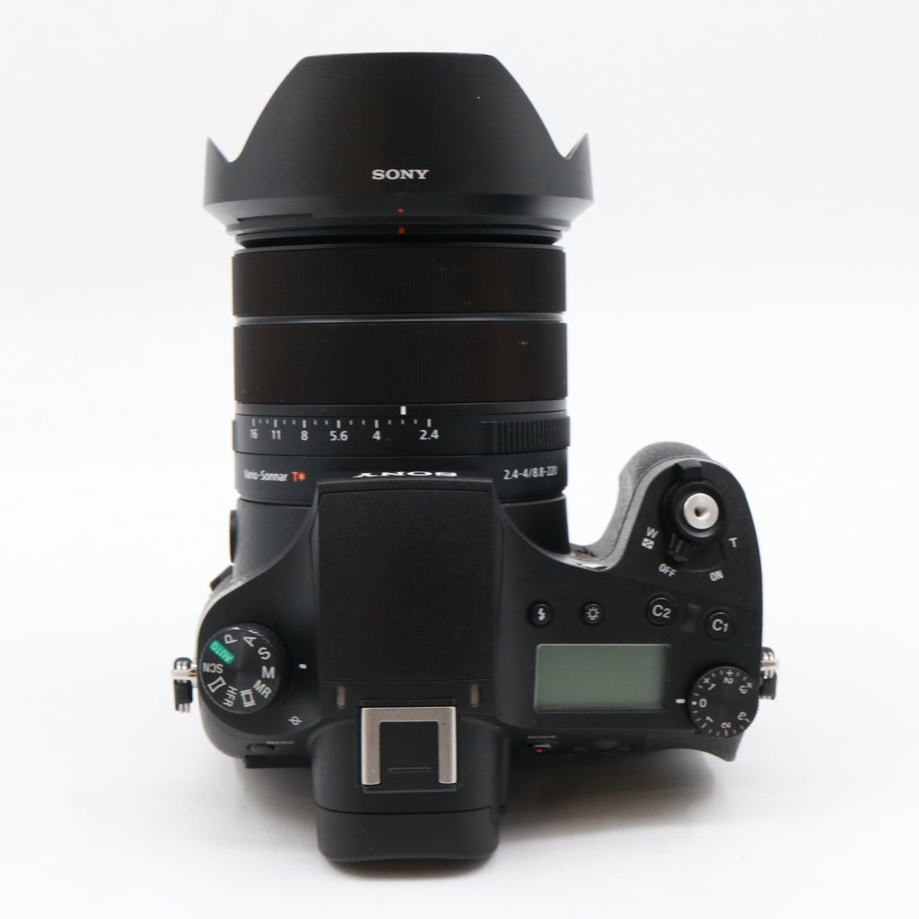 Sony Cybershot DSC-RX10 IV used