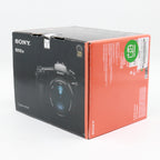 Sony Cybershot DSC-RX10 IV used
