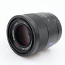 Sony FE 55mm f/1.8 ZA Zeiss Sonnar T* used