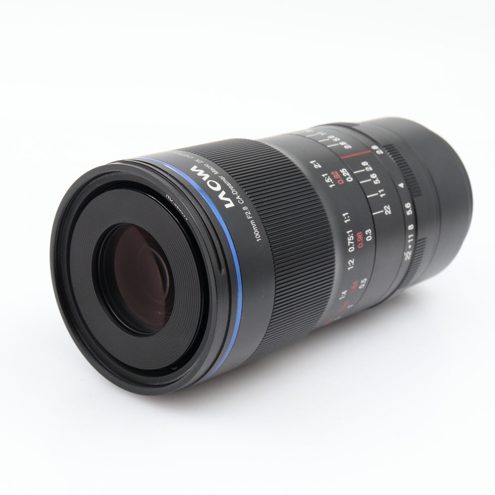 Laowa 100mm f/2.8 CA-Dreamer Macro 2x Sony FE occasion