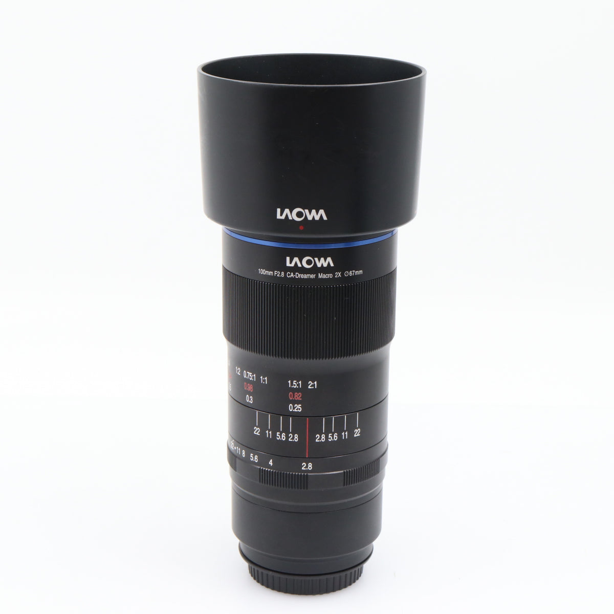 Laowa 100mm f/2.8 CA-Dreamer Macro 2x Sony FE used