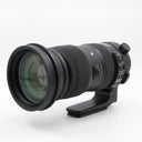 Sigma 60-600mm f/4.5-6.3 DG OS HSM Sports Canon EF used