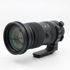 Sigma 60-600mm f/4.5-6.3 DG OS HSM Sports Canon EF used