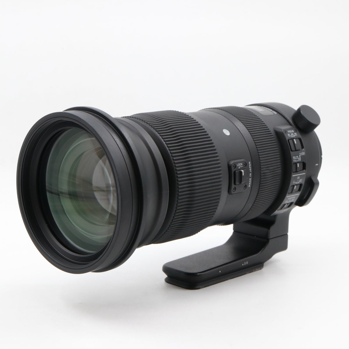 Sigma 60-600mm f/4.5-6.3 DG OS HSM Sports Canon EF used