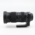Sigma 60-600mm f/4.5-6.3 DG OS HSM Sports Canon EF used