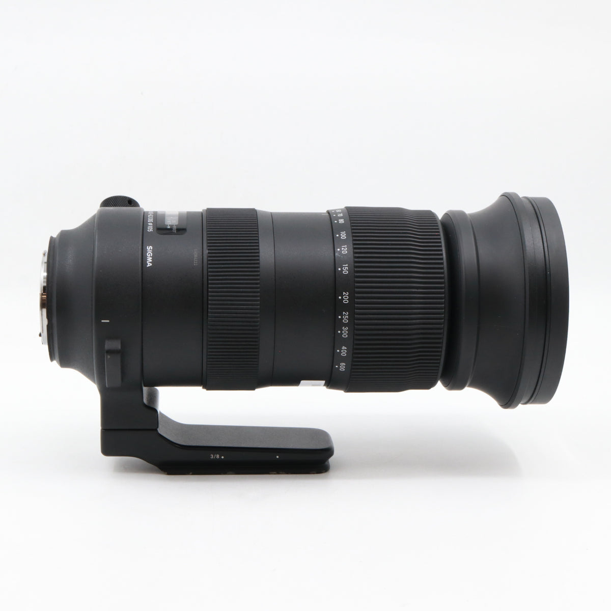 Sigma 60-600mm f/4.5-6.3 DG OS HSM Sports Canon EF used