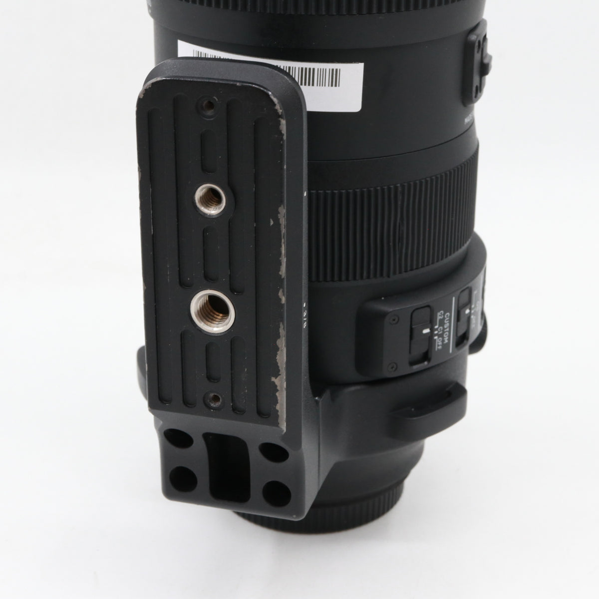 Sigma 60-600mm f/4.5-6.3 DG OS HSM Sports Canon EF used