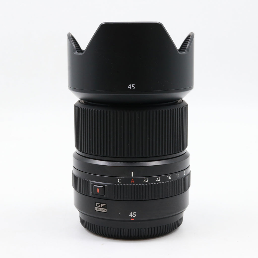 Fujifilm GF 45mm F/2.8 R WR used