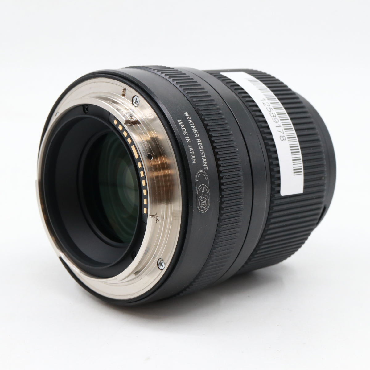 Fujifilm GF 45mm F/2.8 R WR used