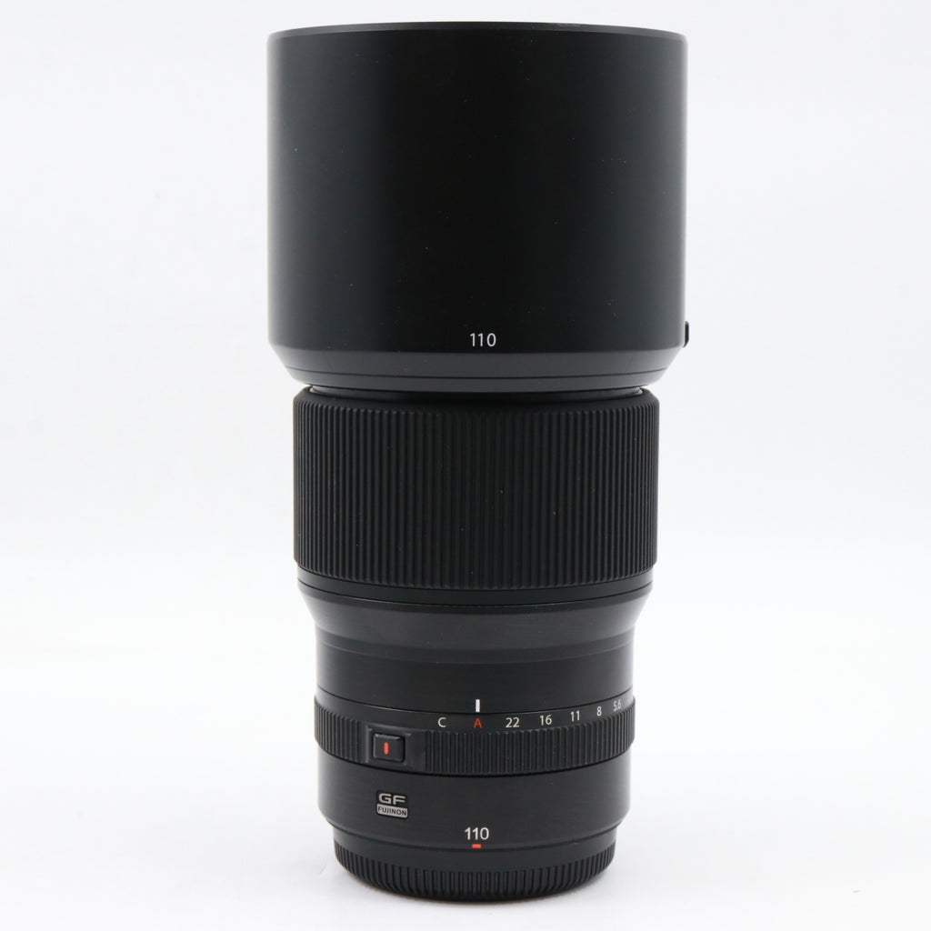 Fujifilm GF 110mm f/2 R LM WR used