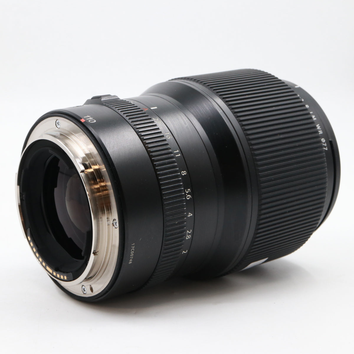 Fujifilm GF 110mm f/2 R LM WR used