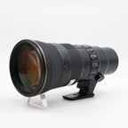 Nikon AF-S 500mm f/5.6E PF ED VR used