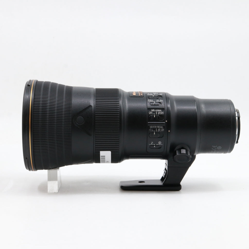Nikon AF-S 500mm f/5.6E PF ED VR used
