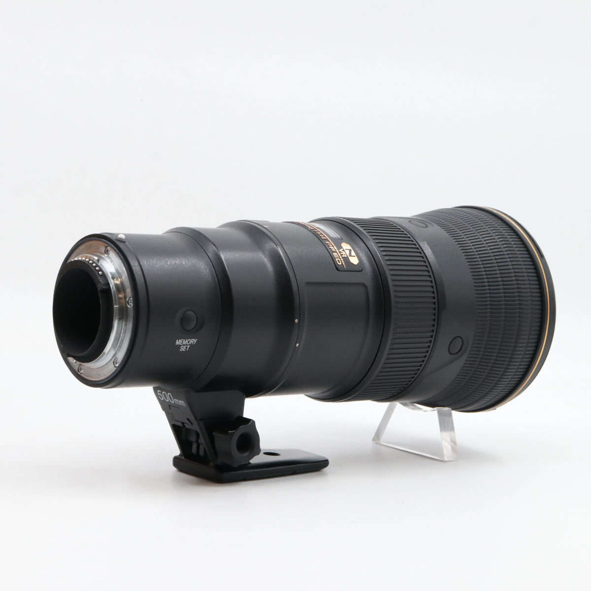 Nikon AF-S 500mm f/5.6E PF ED VR used